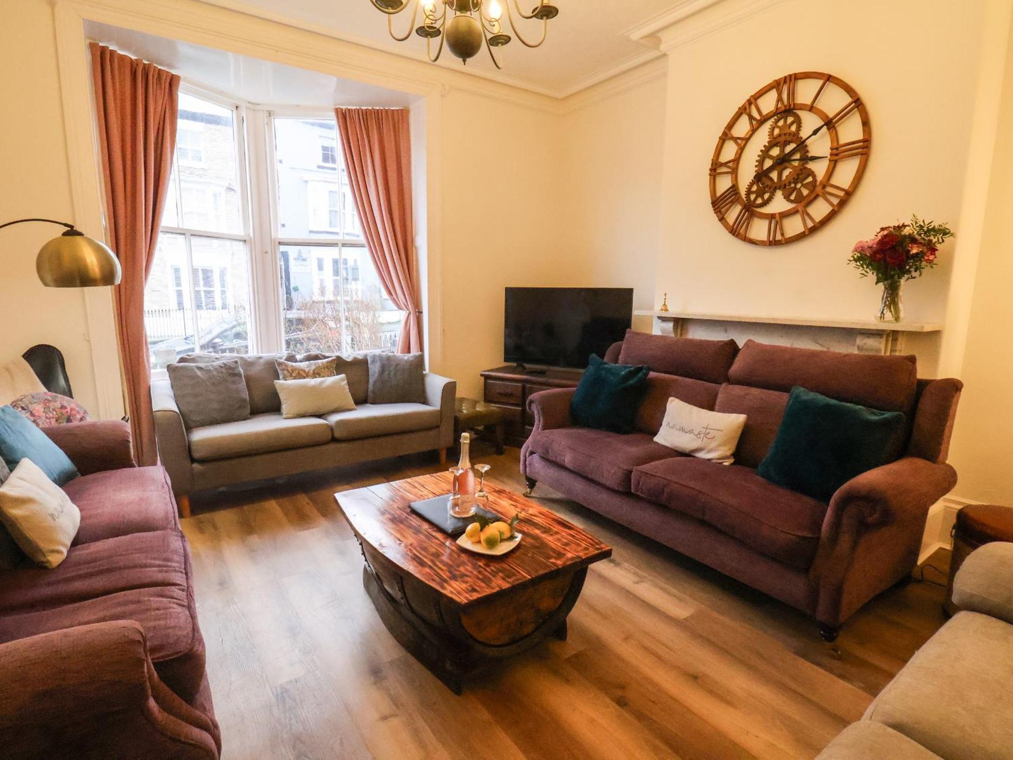 Sunnyvale House Villa Whitby Buitenkant foto